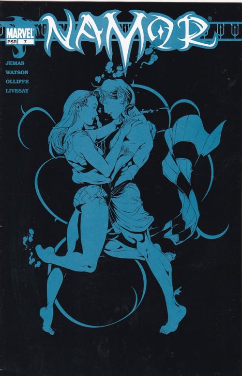 Namor # 07