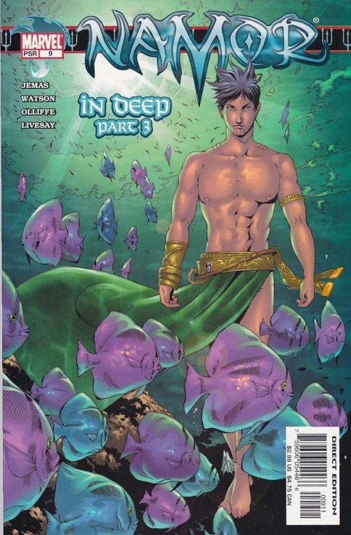 Namor # 09