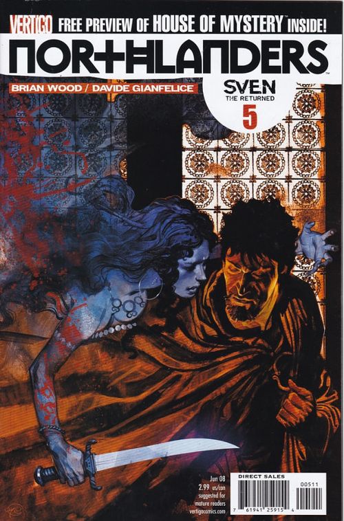 Northlanders # 05