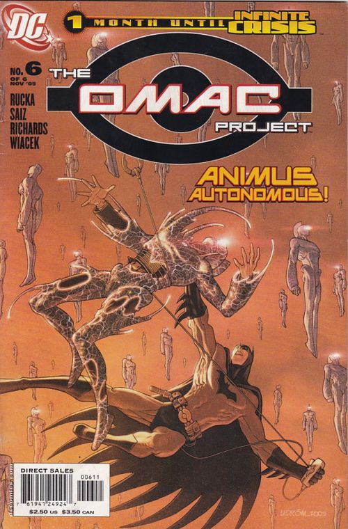 Omac Project # 6