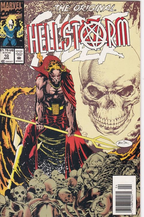 Original Ghost Rider # 10