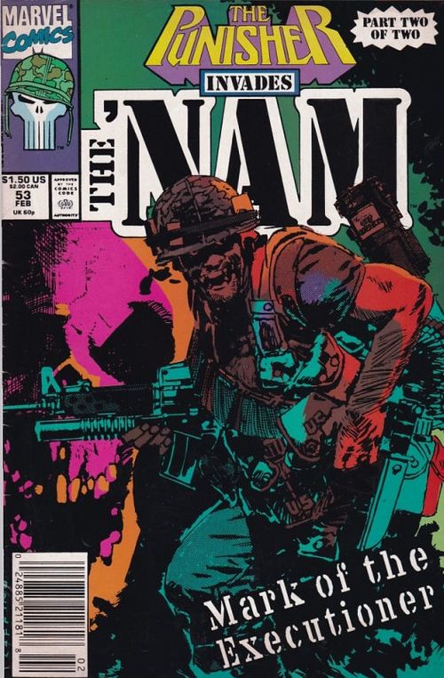 Punisher - Volume 2 # 053