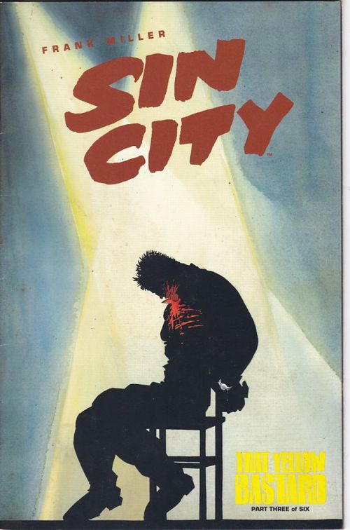 Sin City - That Yellow Bastard # 3