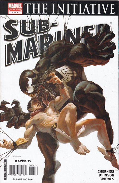 Sub-Mariner - Volume 2 # 4