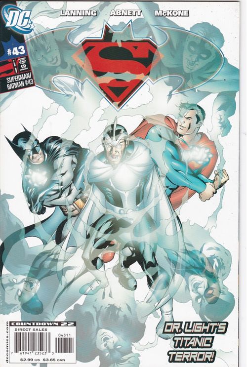 Superman/Batman # 43