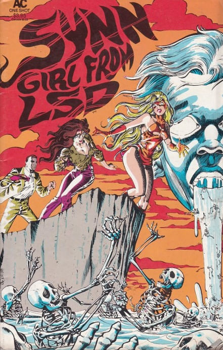Synn Girl From LSD # 1