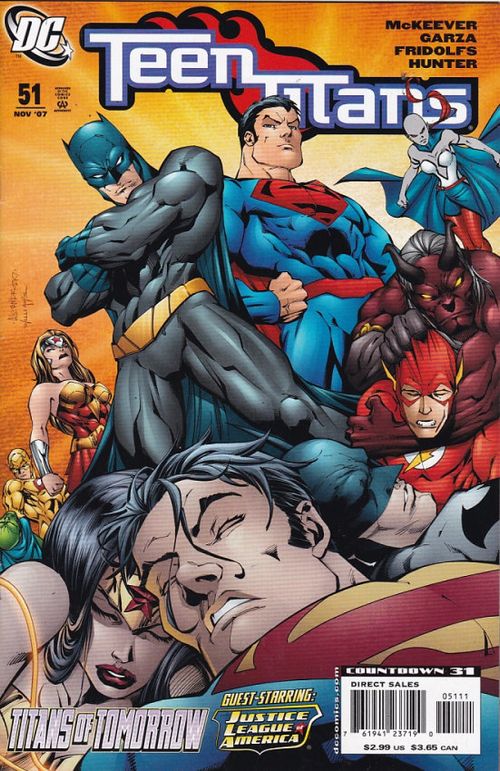 Teen Titans - Volume 3 # 051