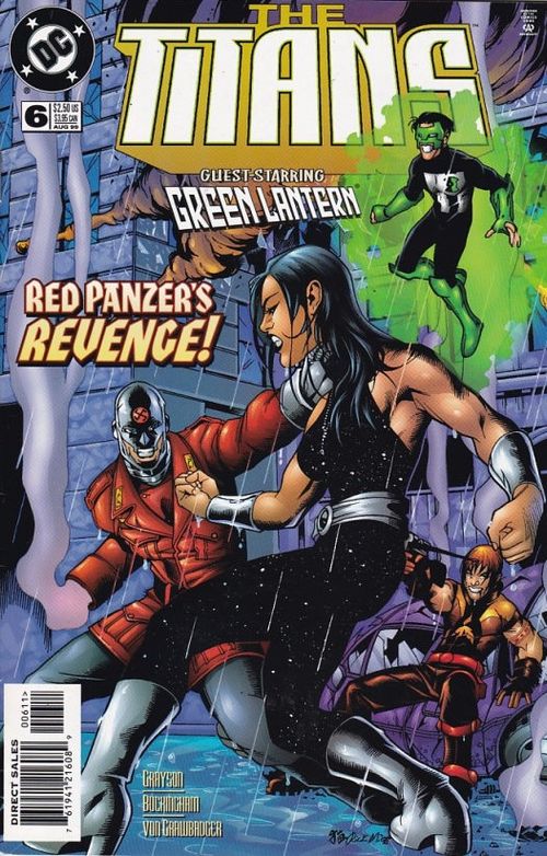Titans - Volume 1 # 06
