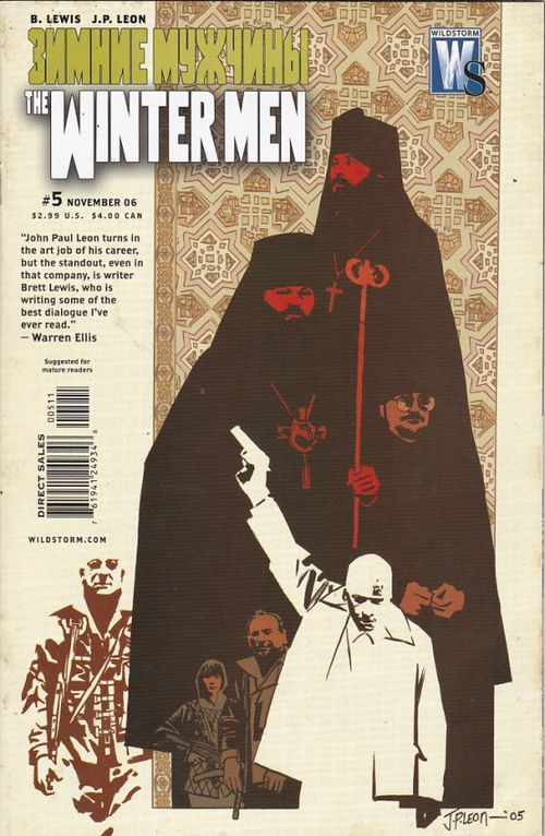 Winter Men # 5