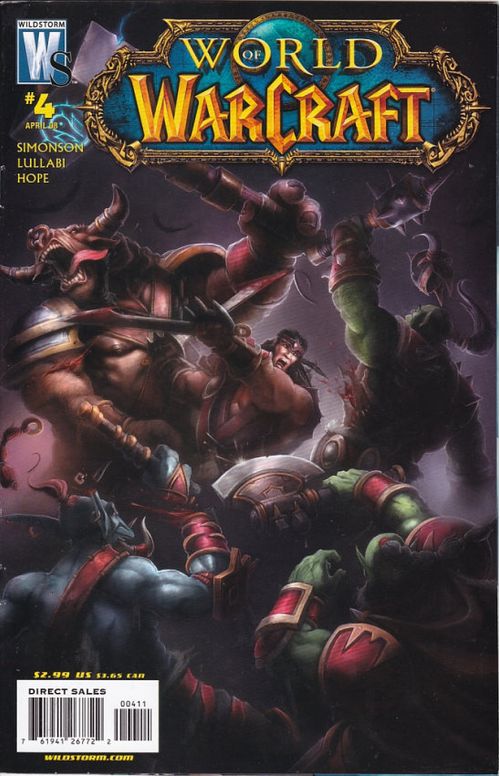 World of Warcraft # 04