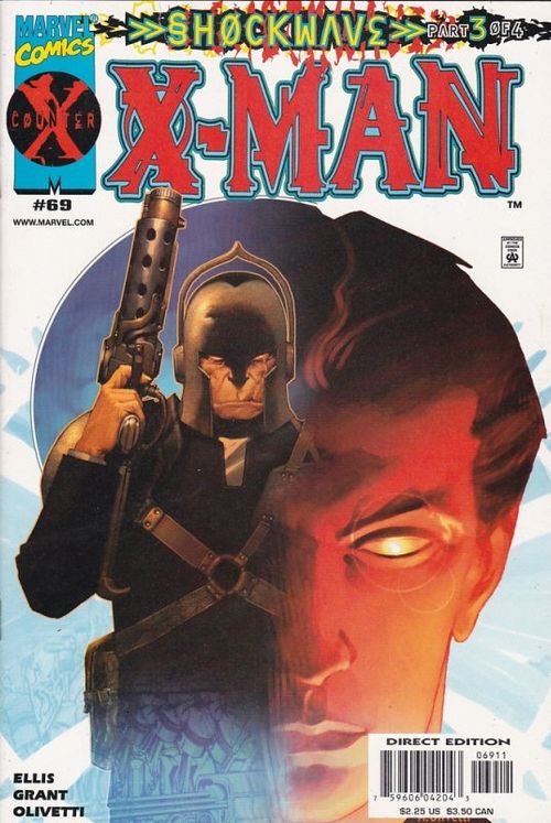 X-Man # 69