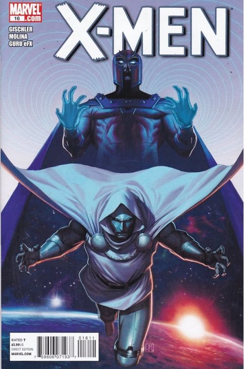 X-Men - Volume 2 # 16