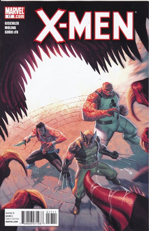 X-Men - Volume 2 # 17