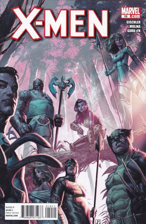 X-Men - Volume 2 # 19