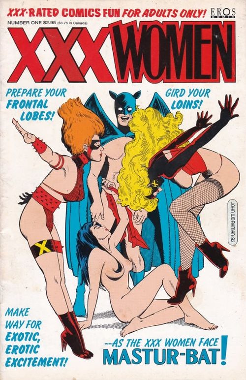 XXX Woman # 1