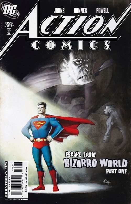Action Comics - Volume 1 # 855