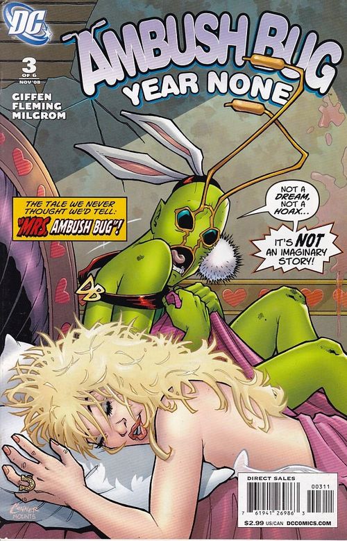 Ambush - Bug Year None # 3