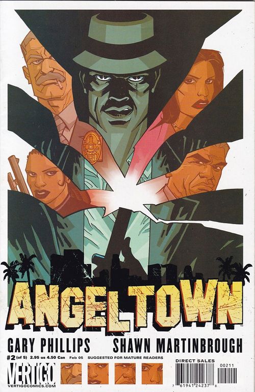 Angel Town # 2