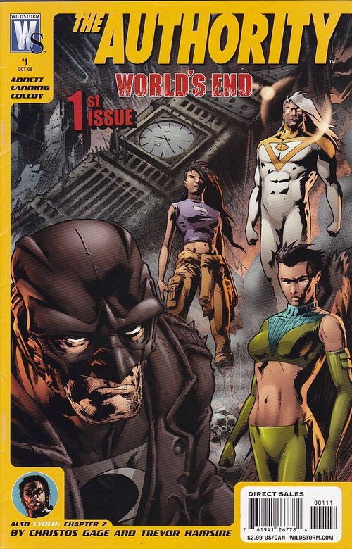 Authority - Volume 5 # 01