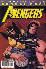 Avengers---Volume-3---Annual---2001