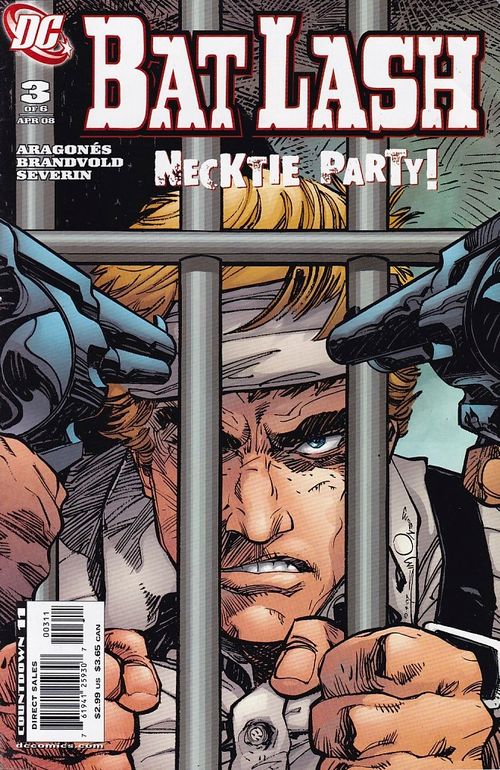 Bat Lash - Volume 2 # 3
