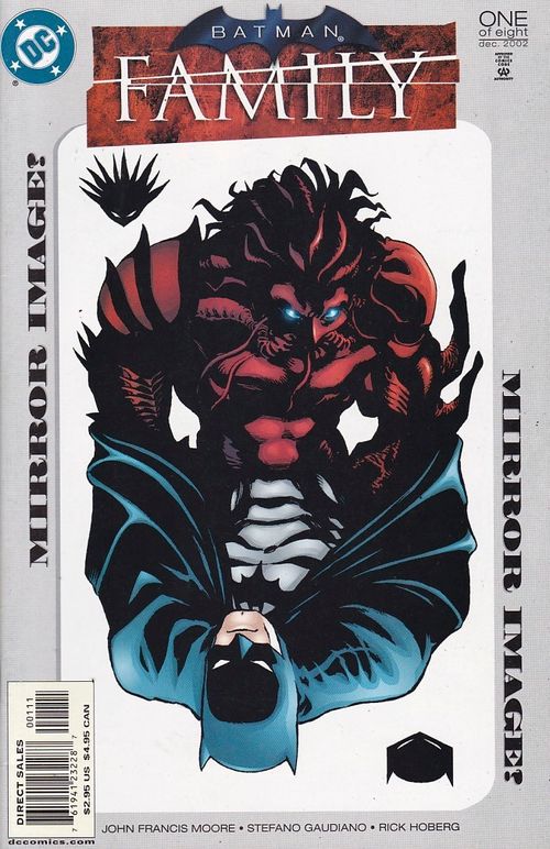 Batman Family - Volume 2 # 1