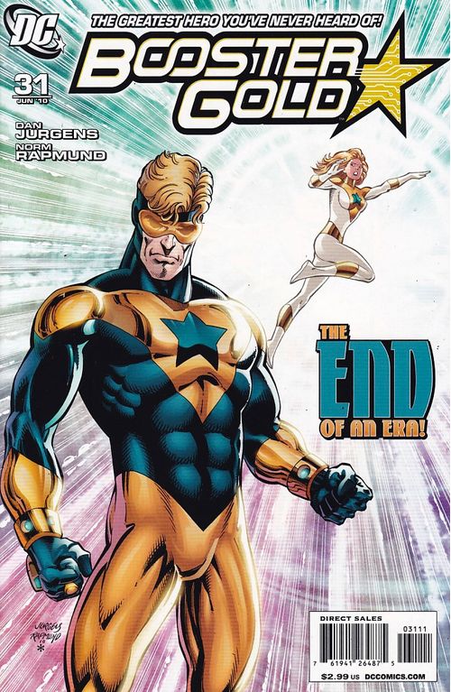 Booster Gold - Volume 2 # 31