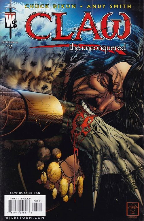 Claw the Unconquered - Volume 3 # 2