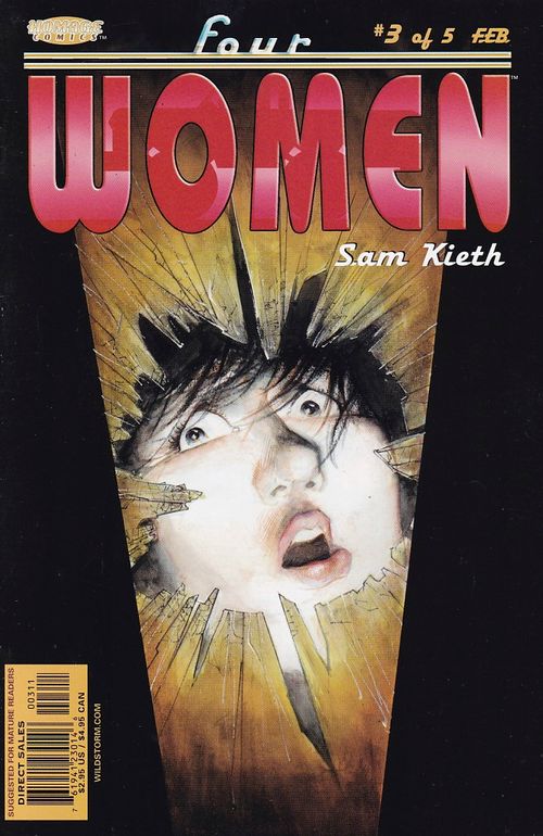 Four Women # 3