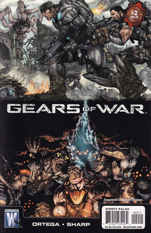 Gears of War # 2