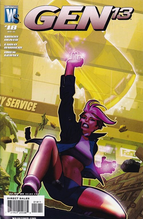 Gen 13 - Volume 4 # 18