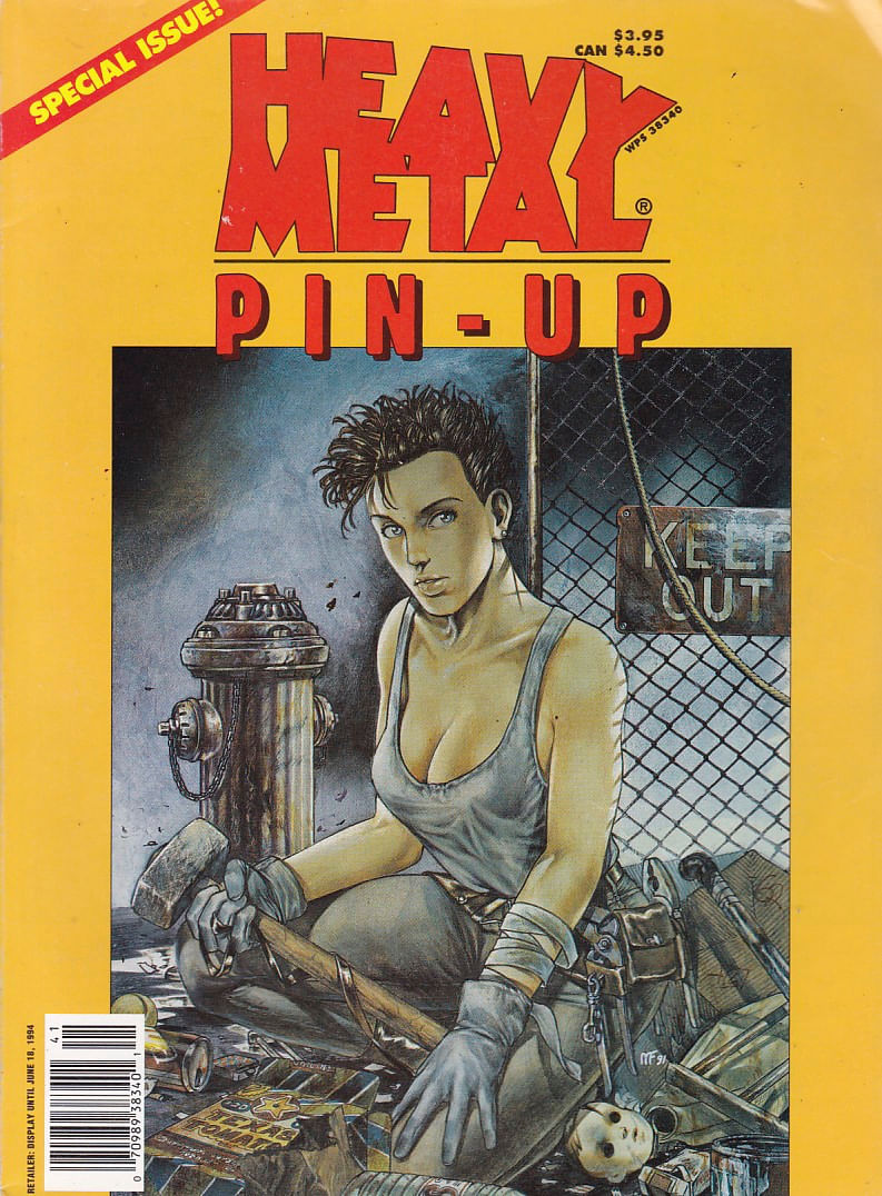 Heavy-Metal---Pin-Up---1