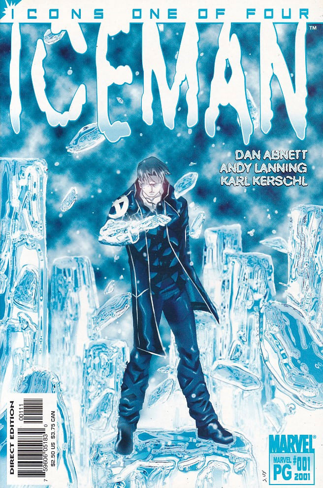 Iceman---Volume-2---Minisserie---1