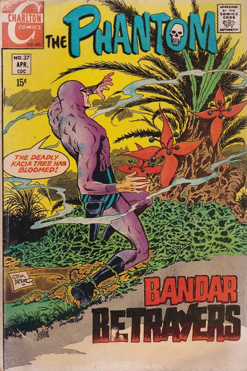 Phantom # 37