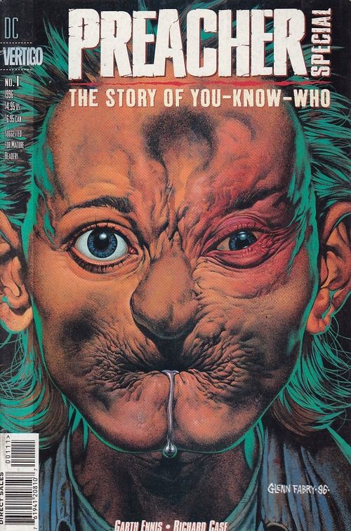 Preacher Special - The Story of You Know Who # 1