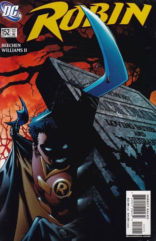 Robin - Volume 2 # 152