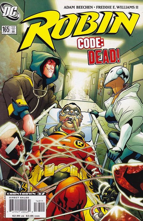 Robin - Volume 2 # 165