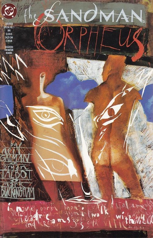 Sandman Special # 1