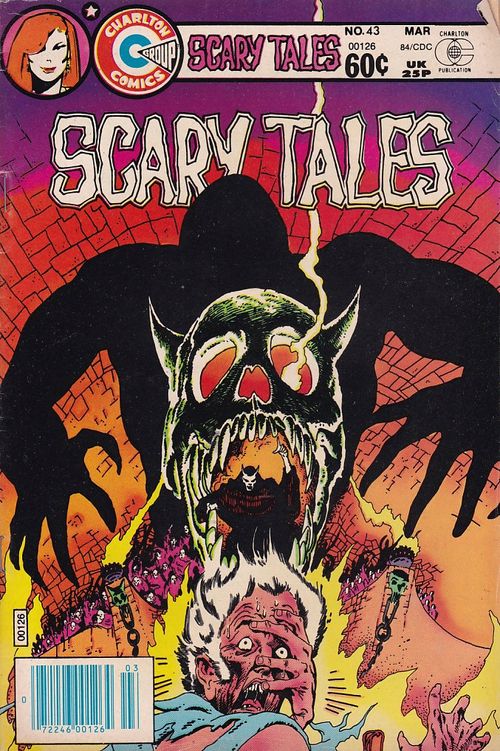 Scary Tales # 43