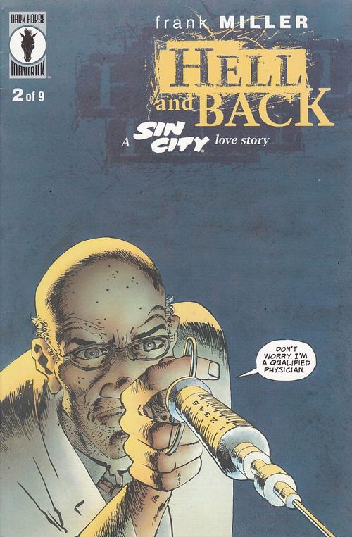 Sin City - Hell and Back # 2