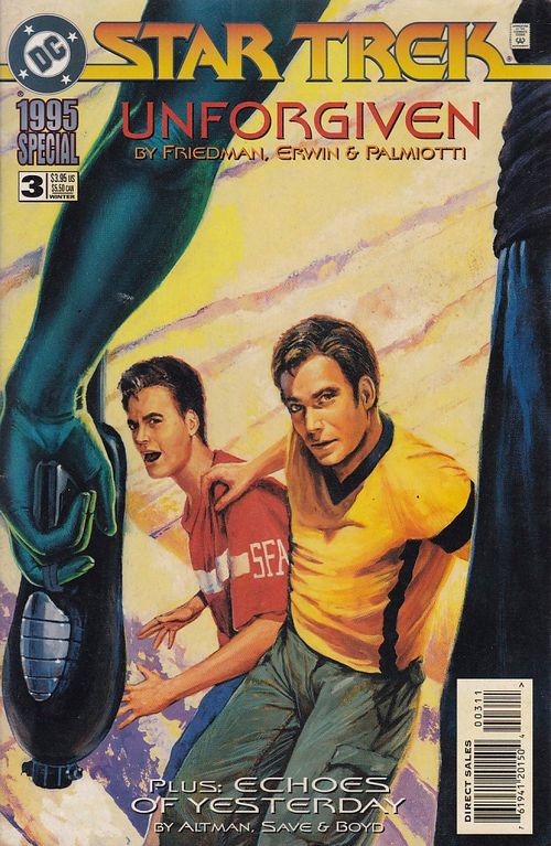 Star Trek - Special # 3