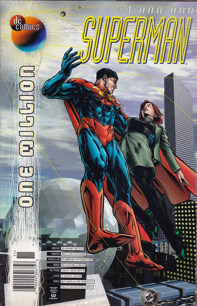 Superman---One-Million---1
