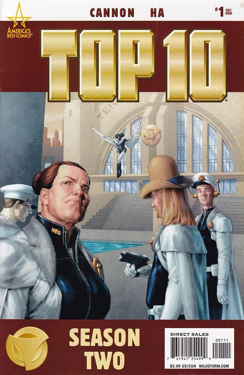 Top Ten - Season Two