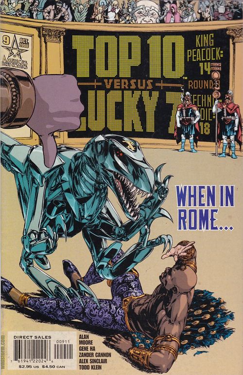 Top Ten - Volume 1 # 09