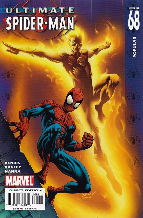 Ultimate Spider-Man - Volume 1 # 068