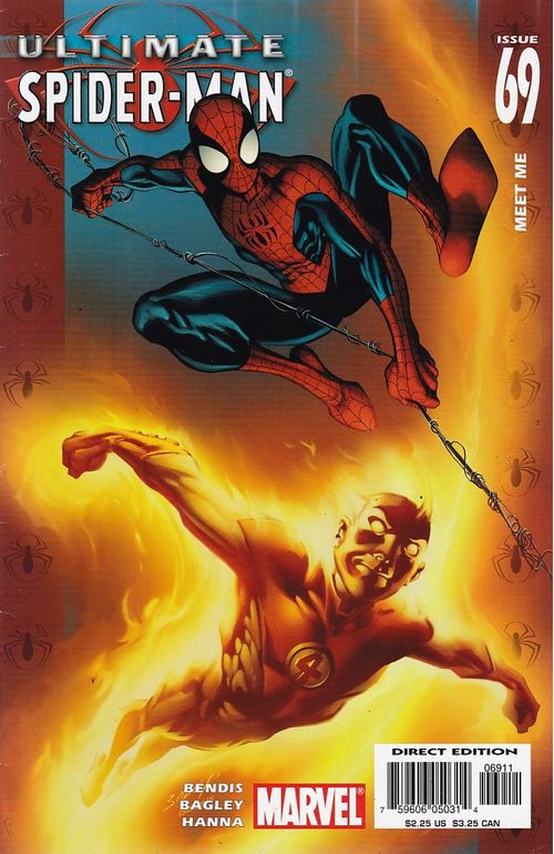 Ultimate Spider-Man - Volume 1 # 069