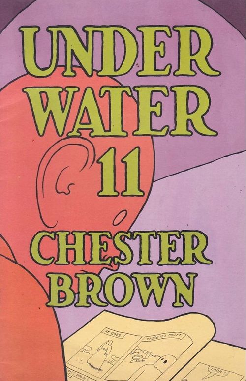 Underwater # 11