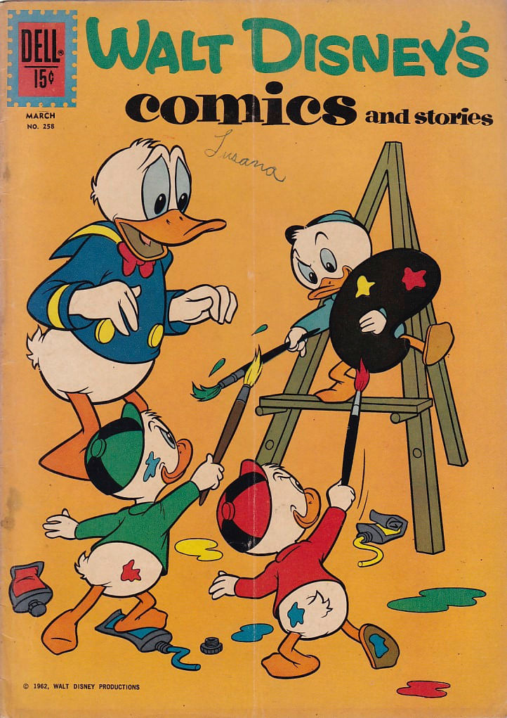 Walt-Disney-s-Comics-and-Stories---Volume-1---258