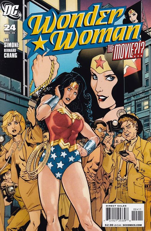 Wonder Woman - Volume 3 # 24