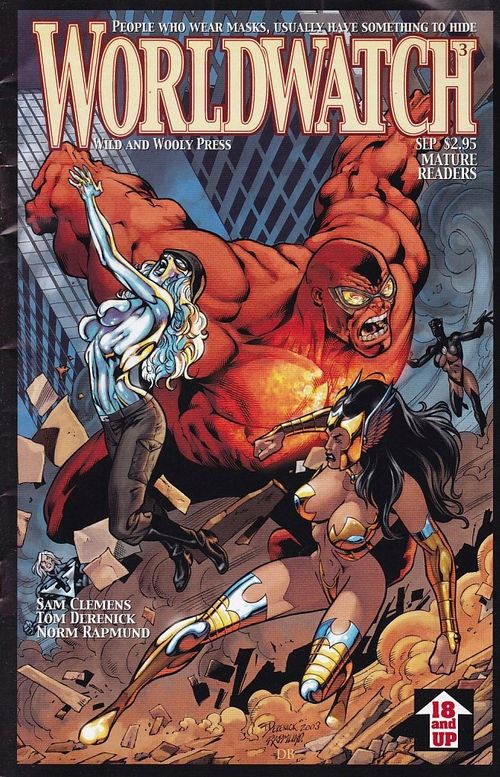 Worldwatch # 3